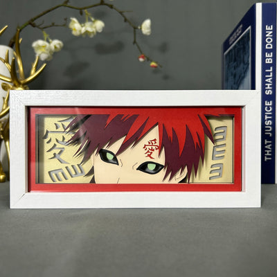 Boite Lumineuse Gaara