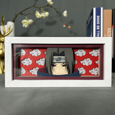 Boite Lumineuse Itachi