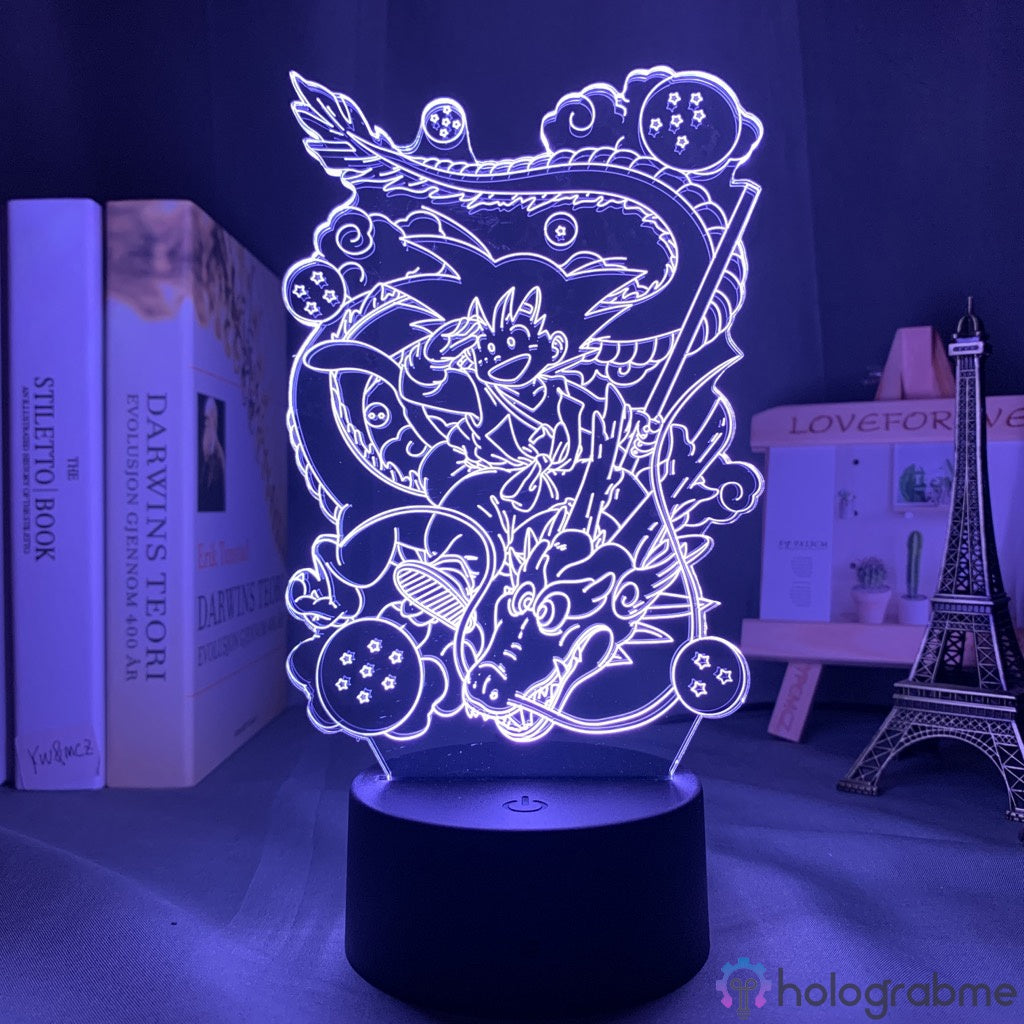 Lampe Dragon Shenron en livraison gratuite