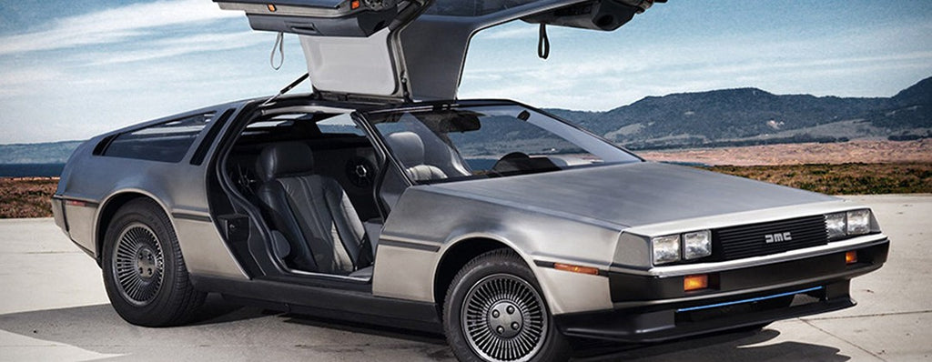 Eaglemoss DeLorean Retour vers le futur - le montage étape 8e | - MiM Eaglemoss DeLorean Retour vers le futur - le montage étape 8e | - MiM