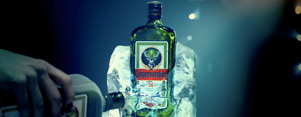Le Jägermeister, la boisson reine de la fête !
