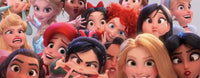 Les héroïnes de toutes les générations : les histoires des Princesses Disney