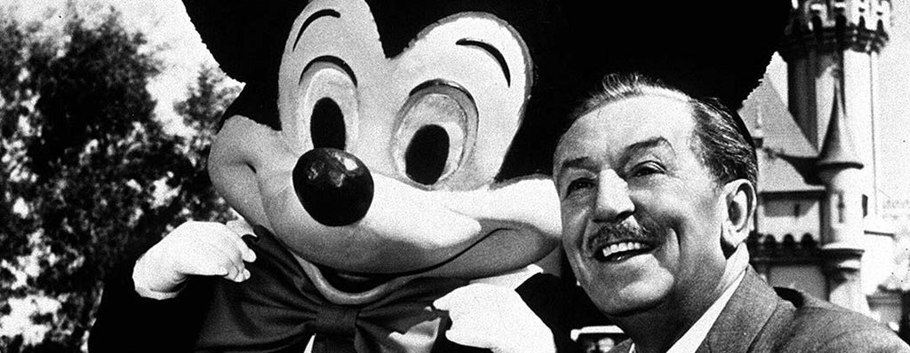 L'histoire de Walt Disney : le génie à l'origine des plus beaux films pour enfants