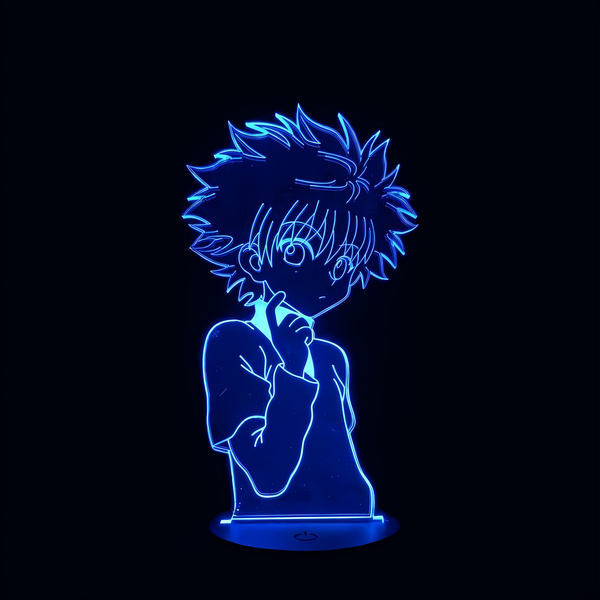 Lampe Hunter x Hunter Killua