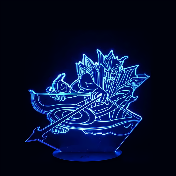 Lampe Naruto Sasuke Susanoo