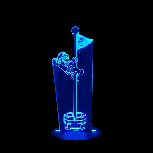Lampe Nintendo Super Mario Bros