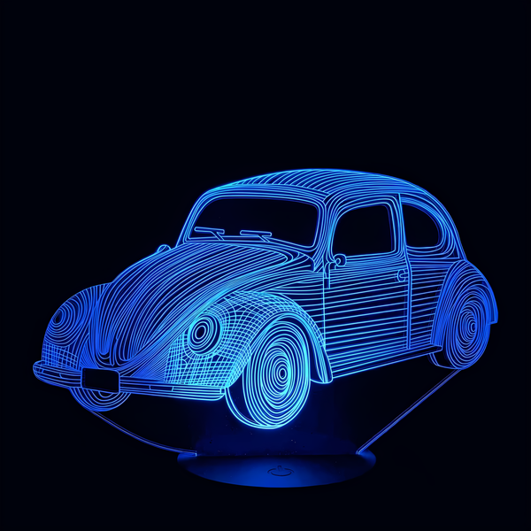 Lampe Voiture Volkswagen Coccinelle