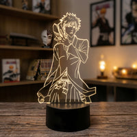 Lampe veilleuse Bleach Ichigo Masque décoration chambre ambiance LED
