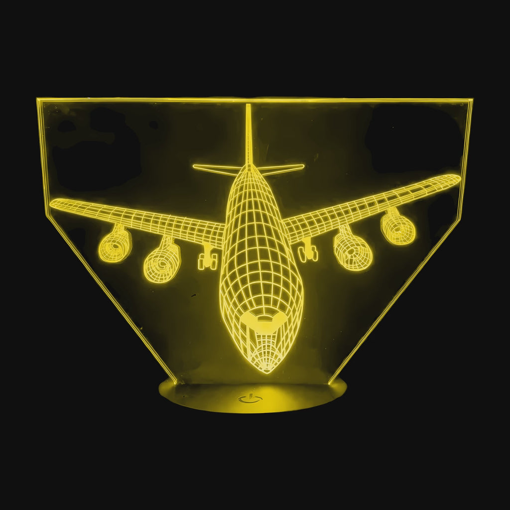 Lampe Avion De Ligne en vidéo