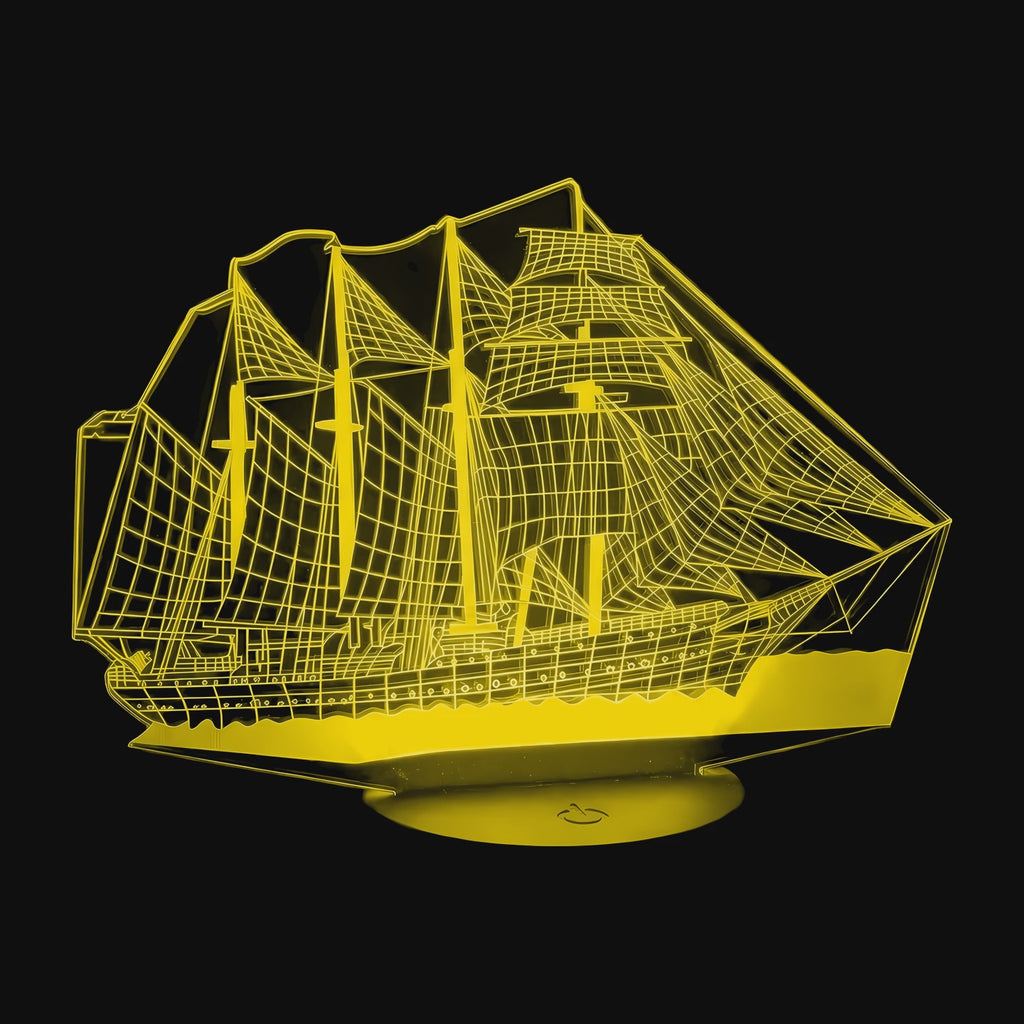 Lampe Bateau À Voiles en vidéo