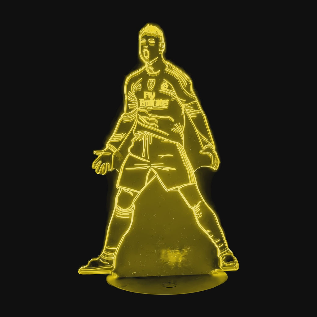 Lampe Pop Culture Cristiano Ronaldo en vidéo