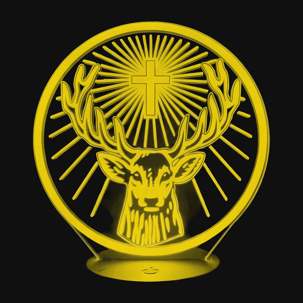Lampe d'Ambiance Jagermeister en vidéo