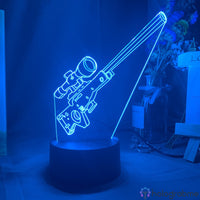 Lampe Counter Strike AWP