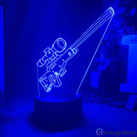 Lampe Counter Strike AWP