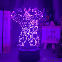 Lampe My Hero Academia All Might