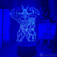 Lampe My Hero Academia All Might