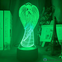 Lampe Religieuse Ange