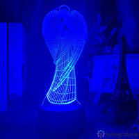 Lampe Religieuse Ange
