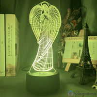Lampe Religieuse Ange