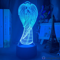 Lampe Religieuse Ange