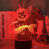 Lampe Pokémon Aquali
