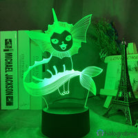 Lampe Pokémon Aquali
