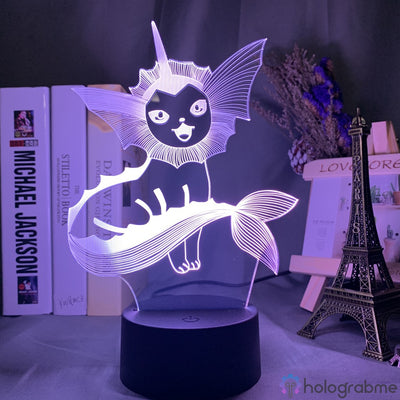 Lampe Pokémon Aquali