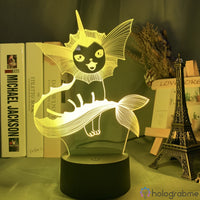 Lampe Pokémon Aquali