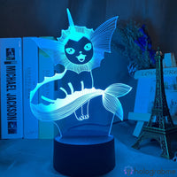 Lampe Pokémon Aquali