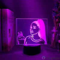 Lampe Pop Culture Ariana Grande
