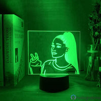 Lampe Pop Culture Ariana Grande