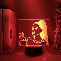 Lampe Pop Culture Ariana Grande