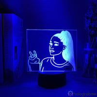 Lampe Pop Culture Ariana Grande