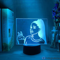 Lampe Pop Culture Ariana Grande