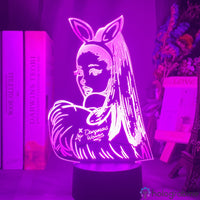 Lampe Pop Culture Ariana Grande Dangerous Woman