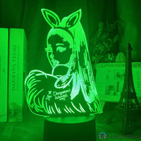 Lampe Pop Culture Ariana Grande Dangerous Woman