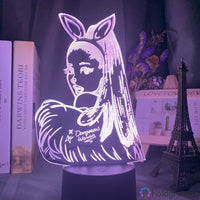Lampe Pop Culture Ariana Grande Dangerous Woman