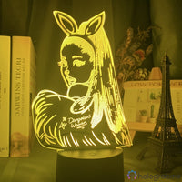Lampe Pop Culture Ariana Grande Dangerous Woman