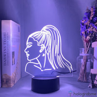 Lampe Pop Culture Ariana Grande Shop