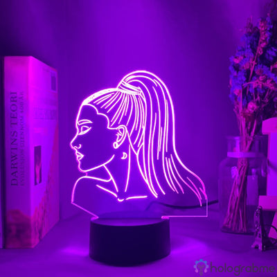 Lampe Pop Culture Ariana Grande Shop