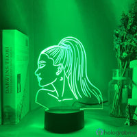 Lampe Pop Culture Ariana Grande Shop