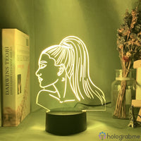 Lampe Pop Culture Ariana Grande Shop