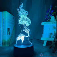 Lampe Princesse Disney Ariel