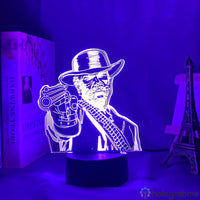 Lampe RDR2 Arthur Morgan