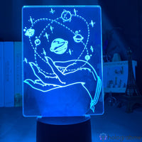 Lampe Espace Astrologie Planètes