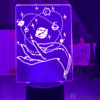 Lampe Espace Astrologie Planètes
