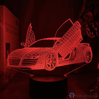 Lampe Voiture Audi R8