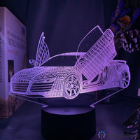 Lampe Voiture Audi R8