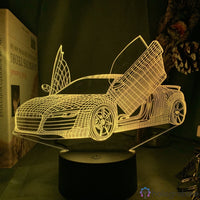 Lampe Voiture Audi R8