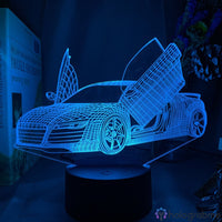Lampe Voiture Audi R8